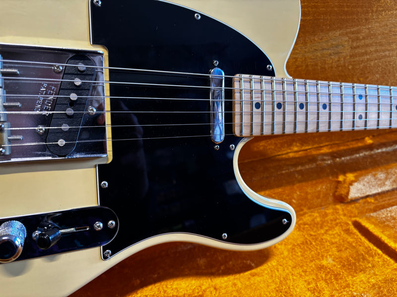 Fender American Special Telecaster Vintage Blonde 2015