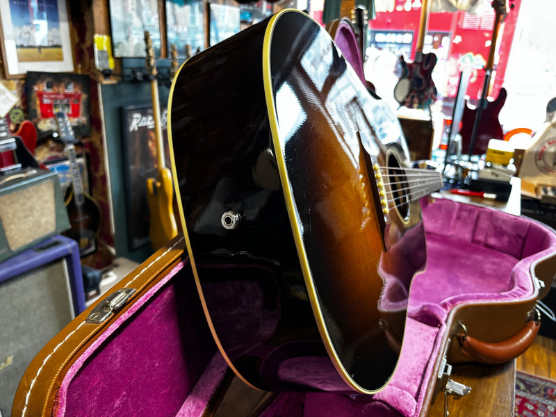 Gibson J-45 True Vintage Sunburst 2008