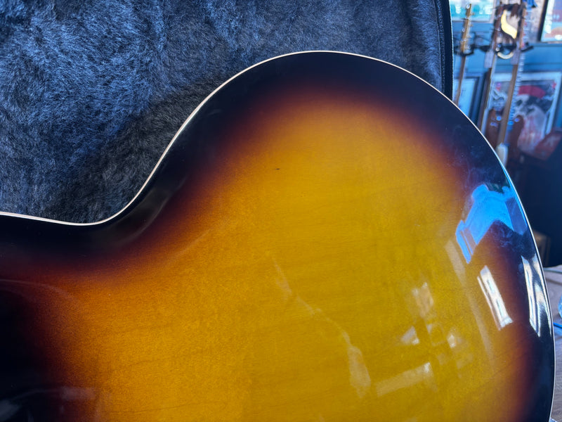 Gibson Memphis ES-335 Vintage Sunburst 2011