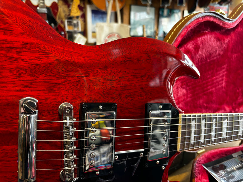 Gibson '61 SG Standard Vintage Cherry 2022