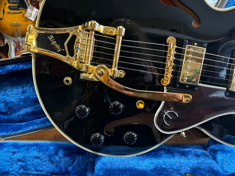 Epiphone Joe Bonamassa Signature ES-355 Standard Outfit Ebony 2018