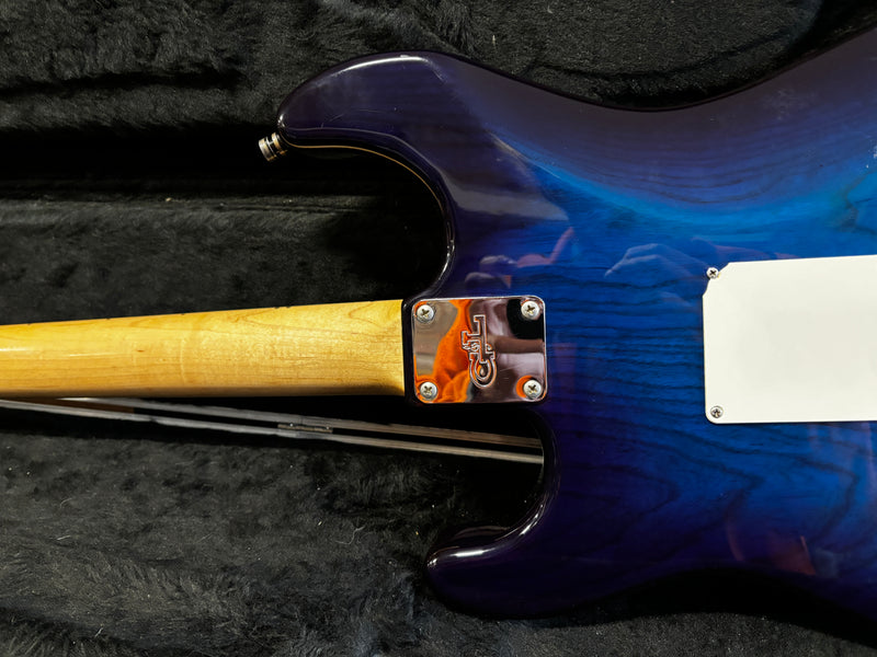 G&L Comanche USA Blue Burst 2002