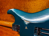 Fender Custom Shop 1960 Stratocaster HSS Ocean Turquoise Relic 2013