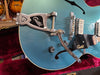 Guild X-160 Rockabilly Metallic Blue 1997