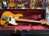 Fender Jazz Bass Natural 1974