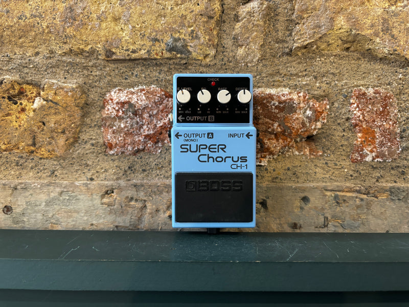 Boss CH-1 Super Chorus