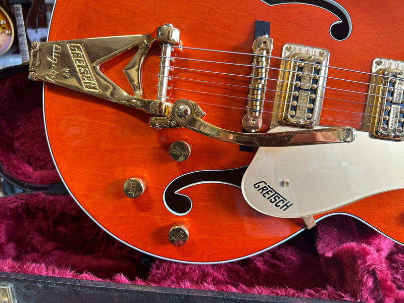 Gretsch 6120 Orange 1997