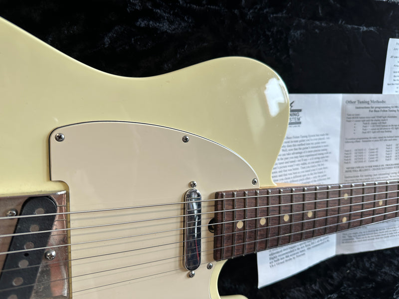 Suhr Classic T Vintage White 2006