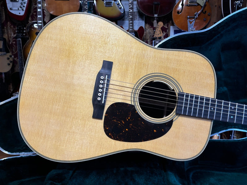 Martin HD-28E Natural 2021