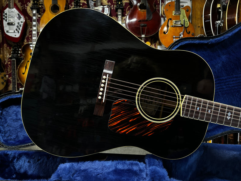 Atkin Guitars J-43 Deluxe Black Aged