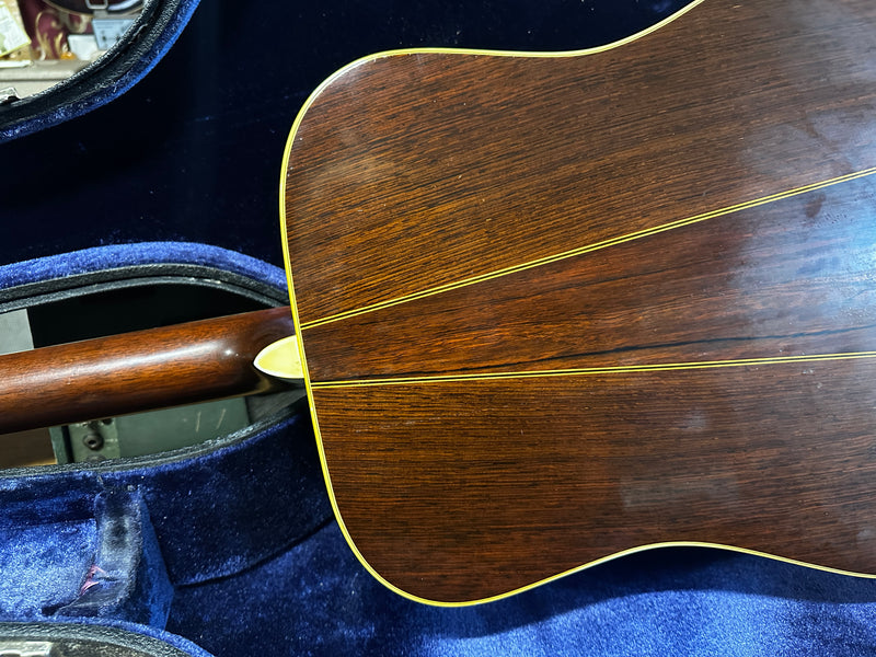 Martin D-35 Natural 1969