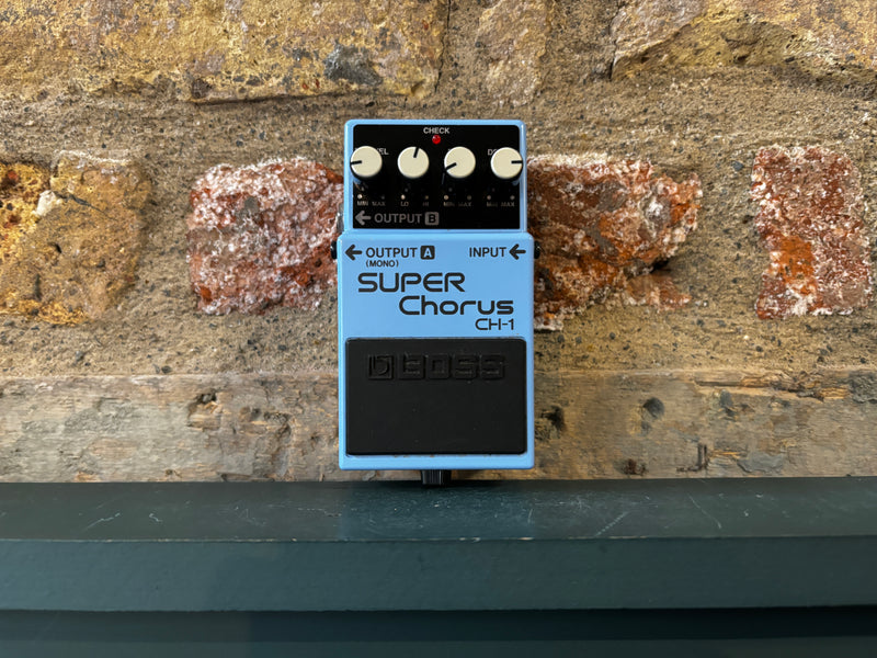 Boss CH-1 Super Chorus