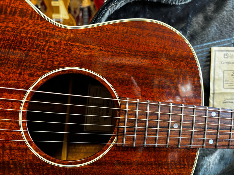 Eastman E10 OO-12F-M Mahogany 2015