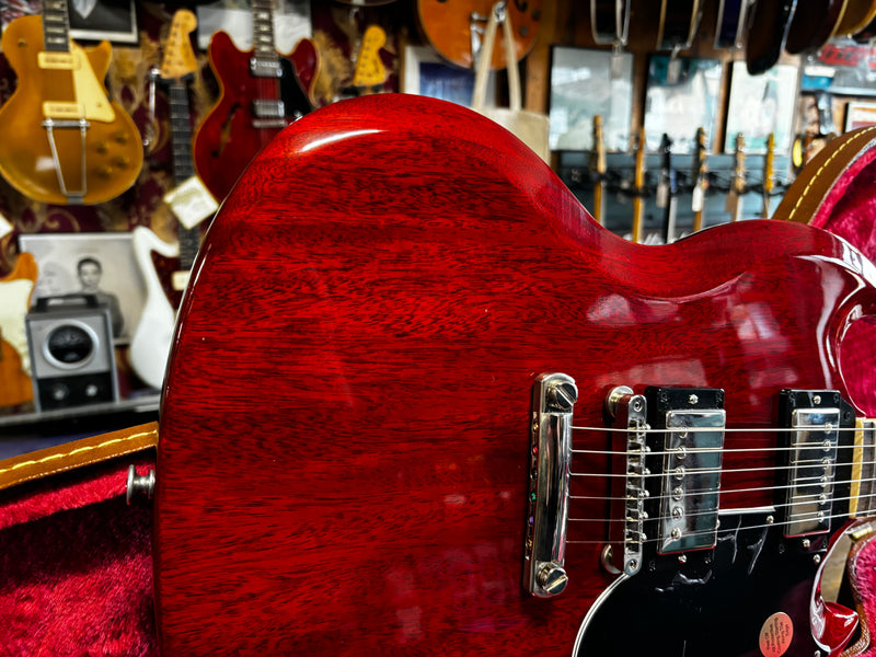 Gibson '61 SG Standard Vintage Cherry 2022