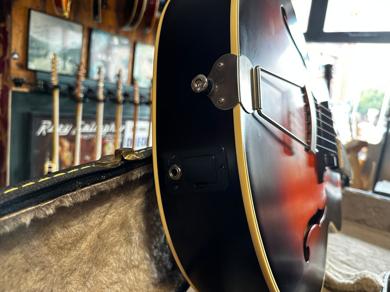 Epiphone Masterbilt Century Collection De Luxe Classic Sunburst 2016