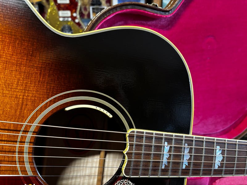 Gibson Custom Shop 1957 SJ-200 Vintage Sunburst VOS 2020