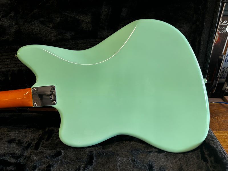 Fender '60's Jazzmaster Lacquer Surf Green 2018