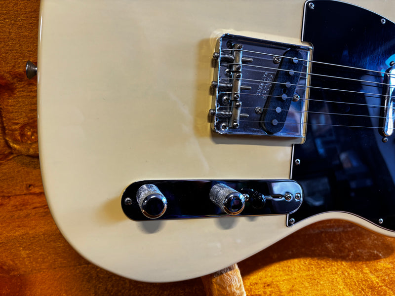 Fender American Special Telecaster Vintage Blonde 2015