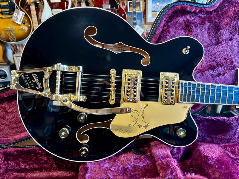 Gretsch G6636T Players Edition Falcon DC Black