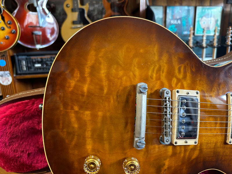 Gibson Les Paul Standard Quilt Top 2001