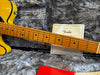 Fender Britt Daniel Telecaster Thinline Amarillo Gold 2019