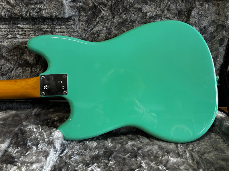 Fender Vintera '60s Mustang Sea Foam Green 2022