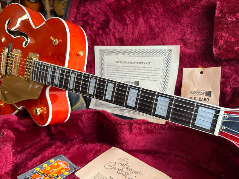 Gretsch 6120 Orange 1997