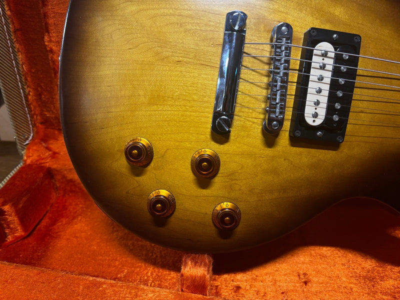 Gibson Les Paul Future Tribute Vintage Sunburst 2013