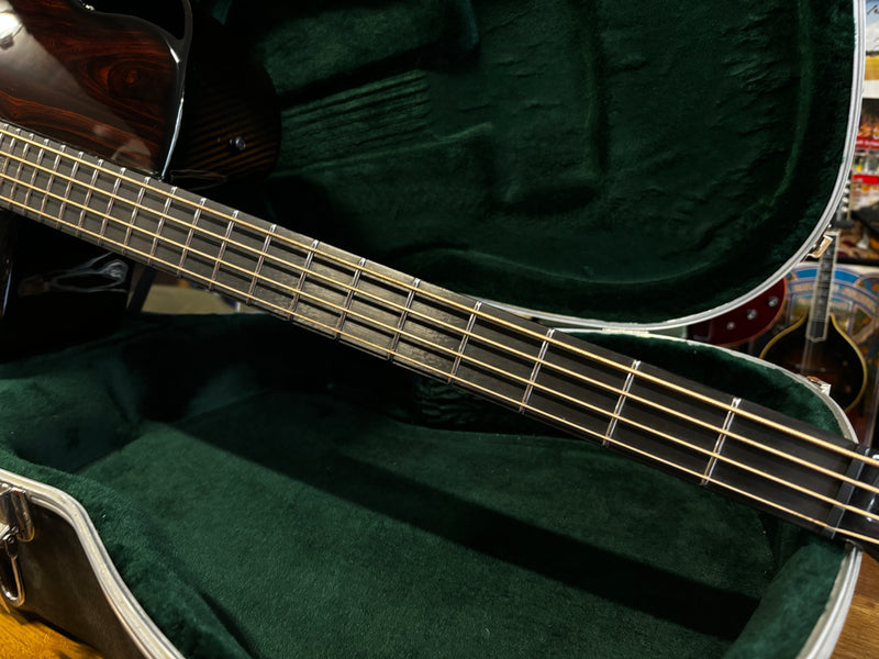 Emerald Guitars Balor Bass Cocobolo 2020