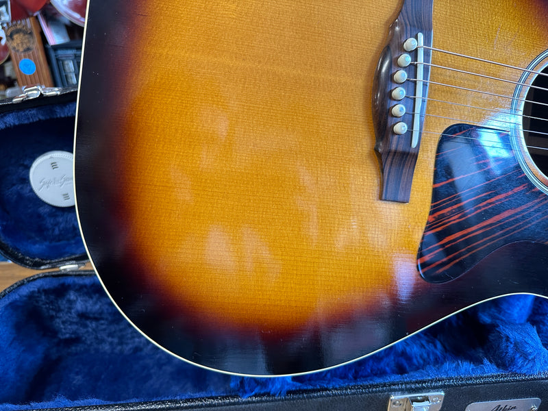 Atkin ADJ-38 Aged Sunburst 2019