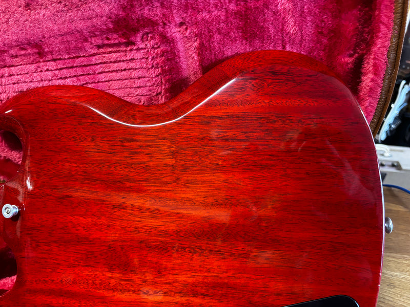 Gibson '61 SG Standard Vintage Cherry 2022