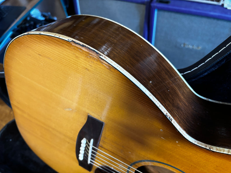 Gretsch 6003 "Jimmie Rodgers" Natural 1962