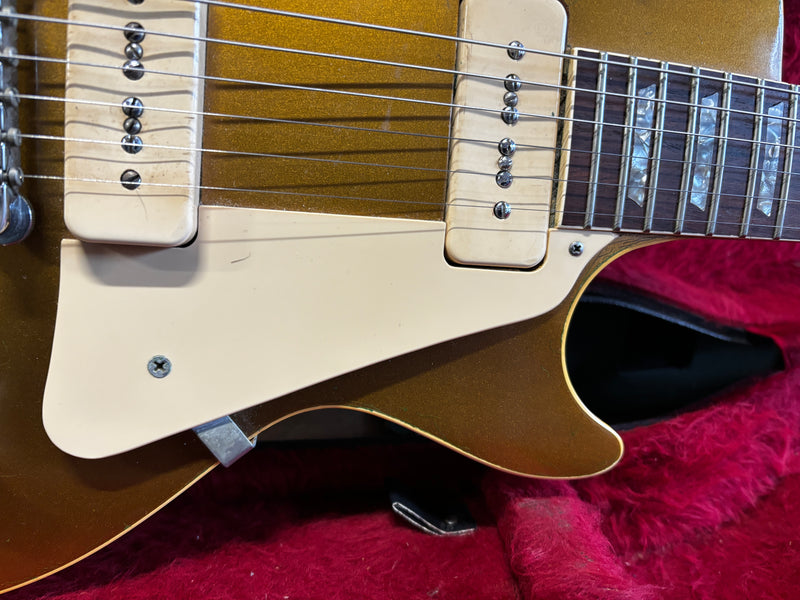 Gibson Les Paul Deluxe Goldtop 1969/70