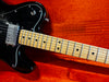 Fender Telecaster Custom Black 1978