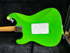 Grover Jackson GJ2 Glendora Green Meanie Limited Edition 2013