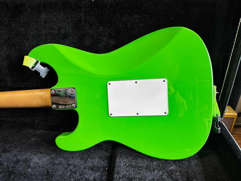 Grover Jackson GJ2 Glendora Green Meanie Limited Edition 2013