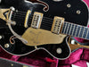 Gretsch Custom Shop Masterbuilt G6136-CS '59 Black Falcon Relic Stephen Stern 2016