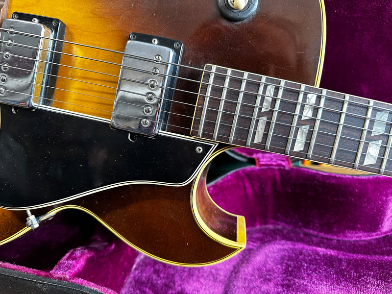 Gibson ES-175 Sunburst 1974