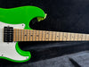 Grover Jackson GJ2 Glendora Green Meanie Limited Edition 2013