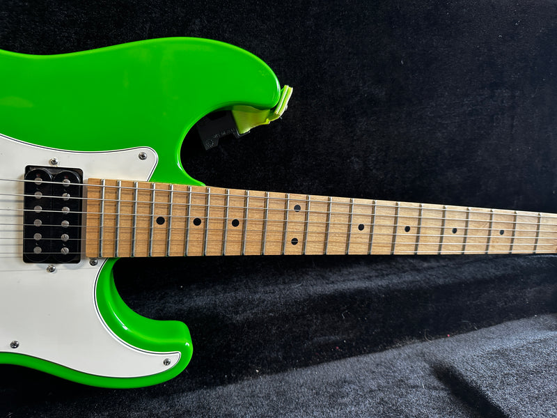 Grover Jackson GJ2 Glendora Green Meanie Limited Edition 2013