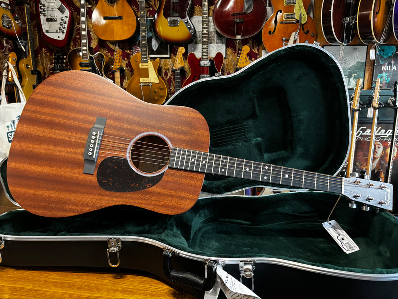 Martin D-10E Road Series Sapele