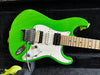 Grover Jackson GJ2 Glendora Green Meanie Limited Edition 2013