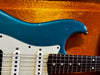 Fender Custom Shop 1960 Stratocaster HSS Ocean Turquoise Relic 2013