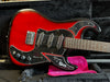 Burns Double Six Reissue 12-String Red Burst 1999