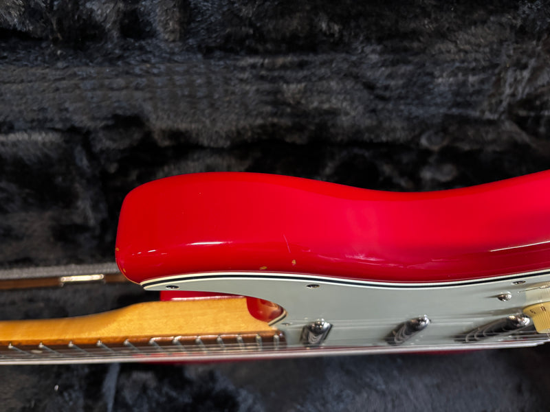 Fender FSR American Standard Lipstick Stratocaster Torino Red 2012