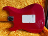 Fender Mark Knopfler Artist Series Signature Stratocaster Dakota Red 2003