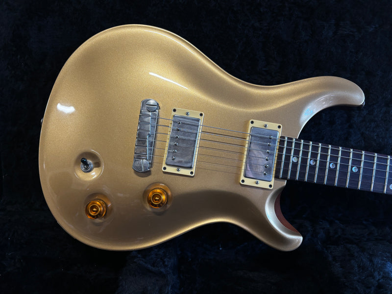 PRS Custom 22 Gold Top 2006