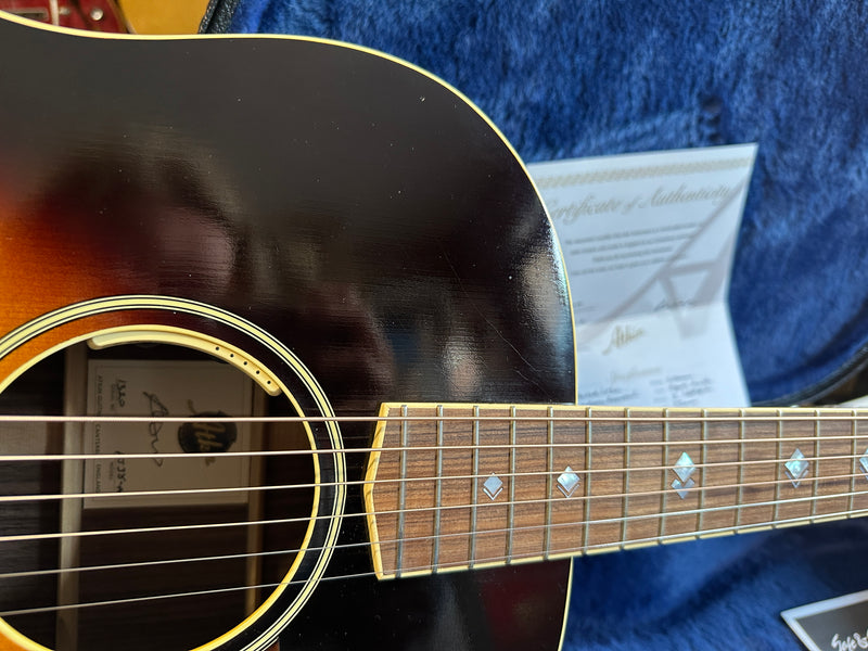 Atkin ADJ-38 Aged Sunburst 2019