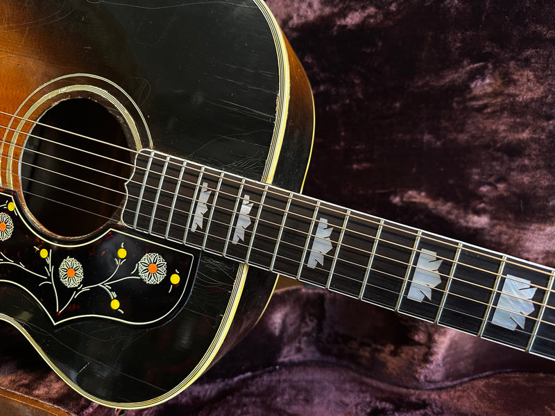 Gibson SJ-200 Sunburst 1953