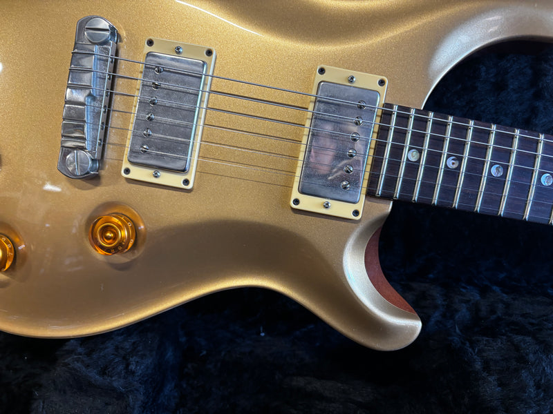 PRS Custom 22 Gold Top 2006